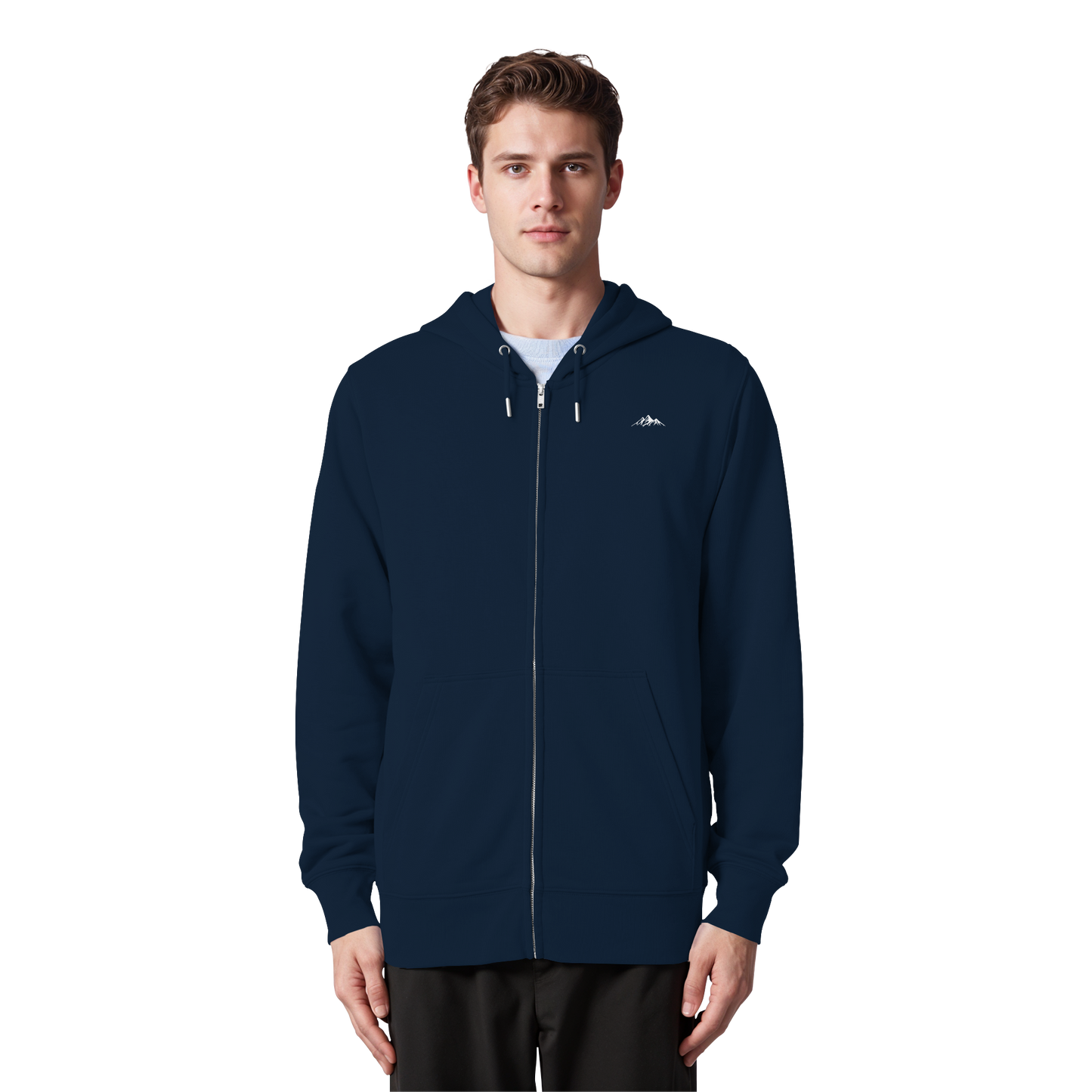 PEAK - Lounge - Organic Zipper