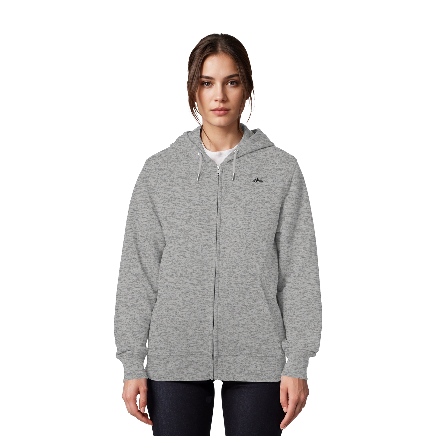 PEAK - Lounge - Organic Zipper