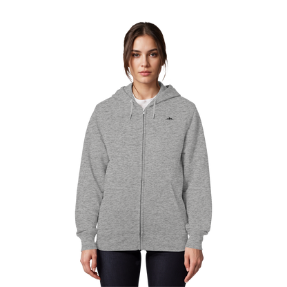 PEAK - Lounge - Organic Zipper