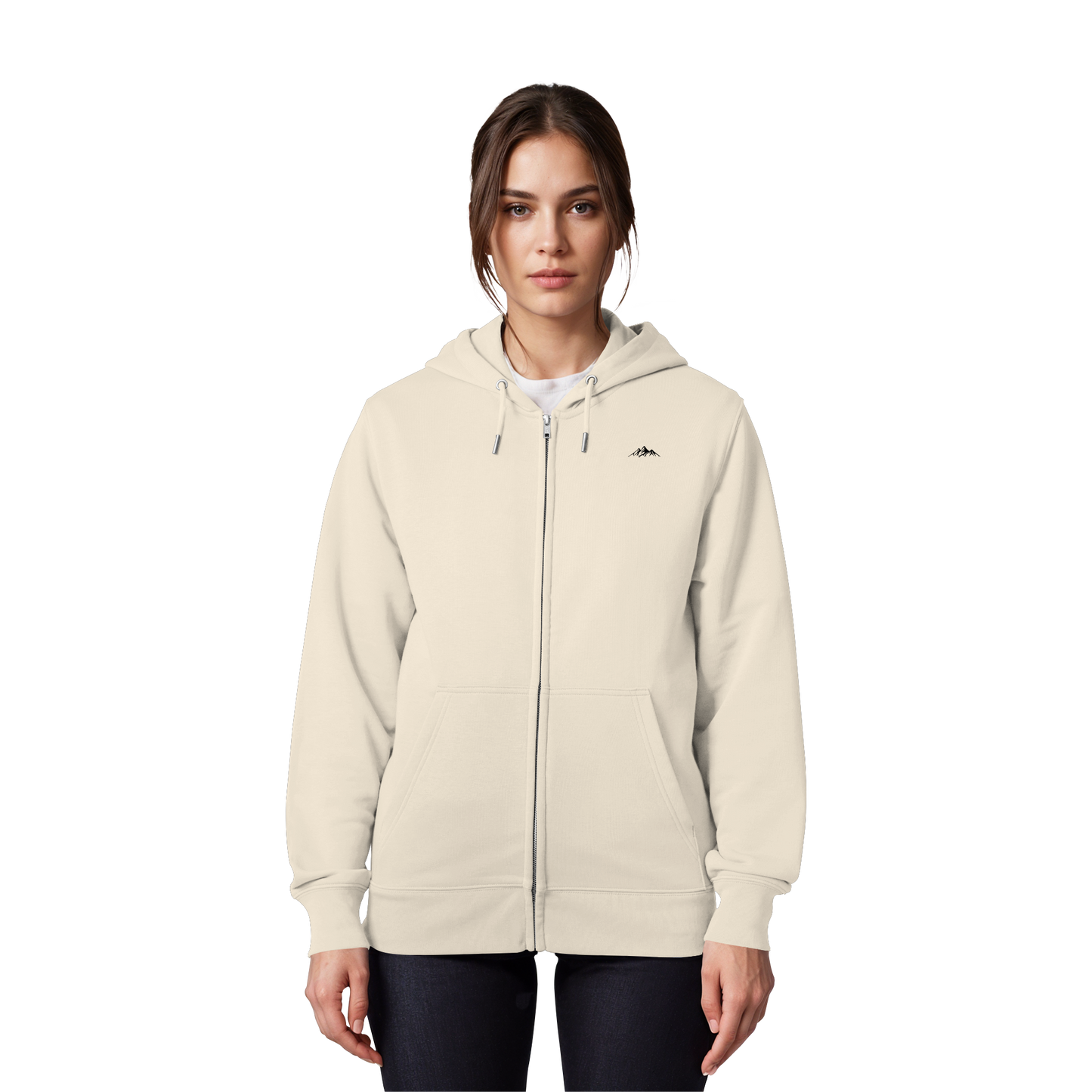 PEAK - Lounge - Organic Zipper