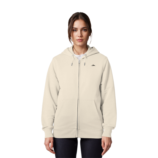 PEAK - Lounge - Organic Zipper