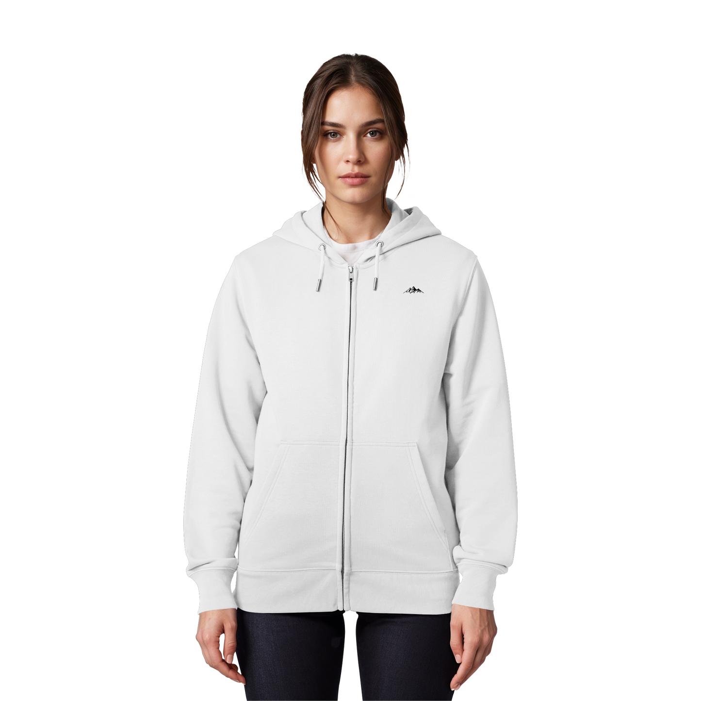 PEAK - Lounge - Organic Zipper